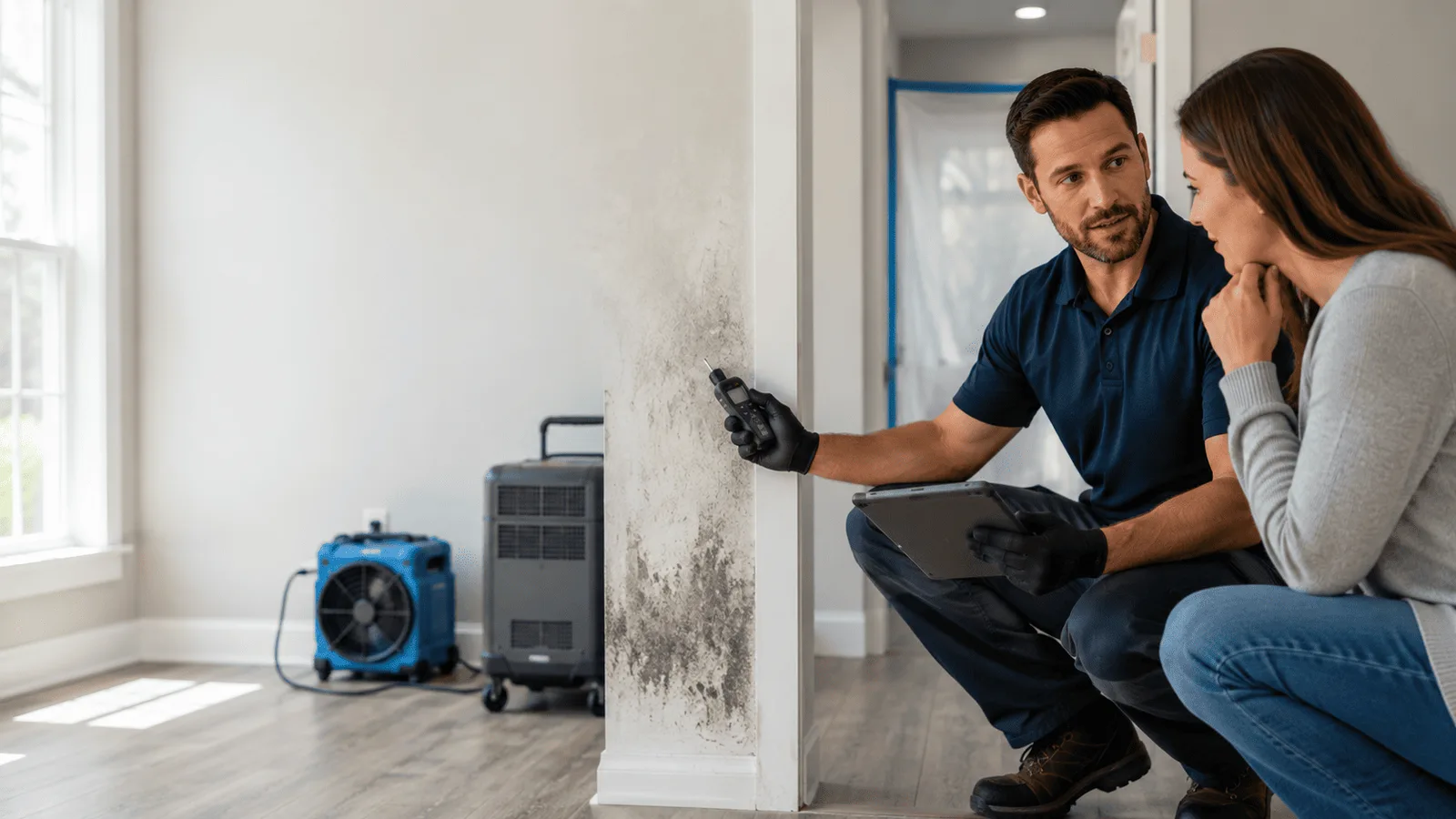 Mold Inspection Justin, TX FAQs