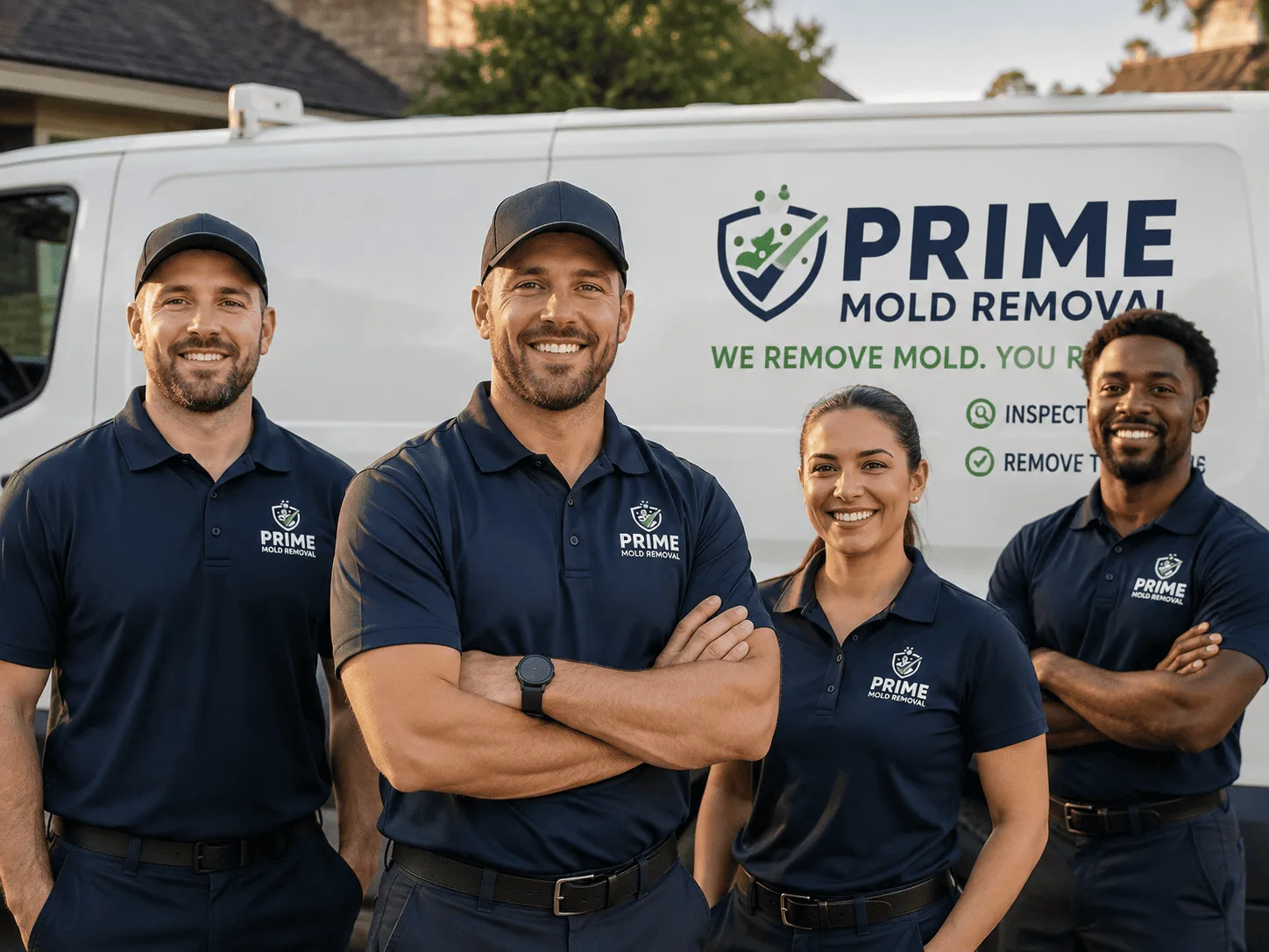 Mold Inspection in Justin, TX near me